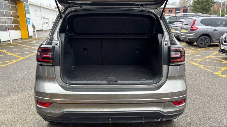 Volkswagen T-Cross 1.0 TSI 110 R-Line 5dr Petrol Estate